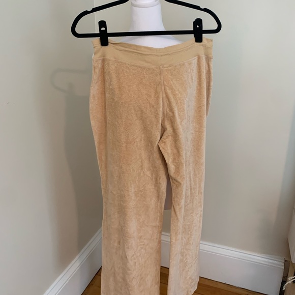ESCADA velour pants size 42 XL - Picture 3 of 7